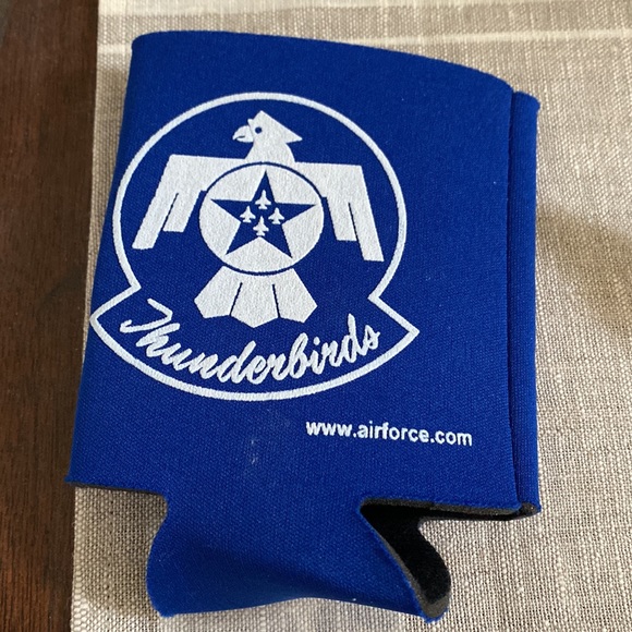 USAF Thunderbird model plane and mementos - Picture 6 of 8